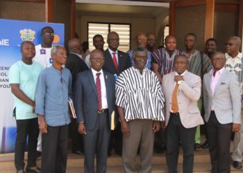 GhIE set to bridge Ghana’s technology gap