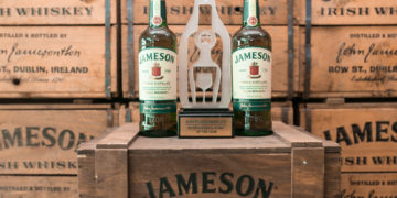 Jameson wins Best International Spirit of the Year