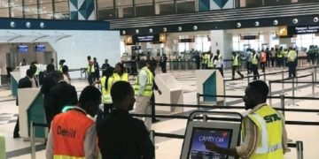 Travelers to Ghana to pay GH₵ 866 as COVID-19 testing fee