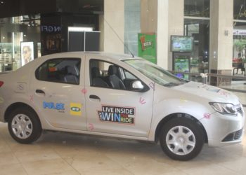 Live Inside and Win the Ride – A one of a kind Reality Show