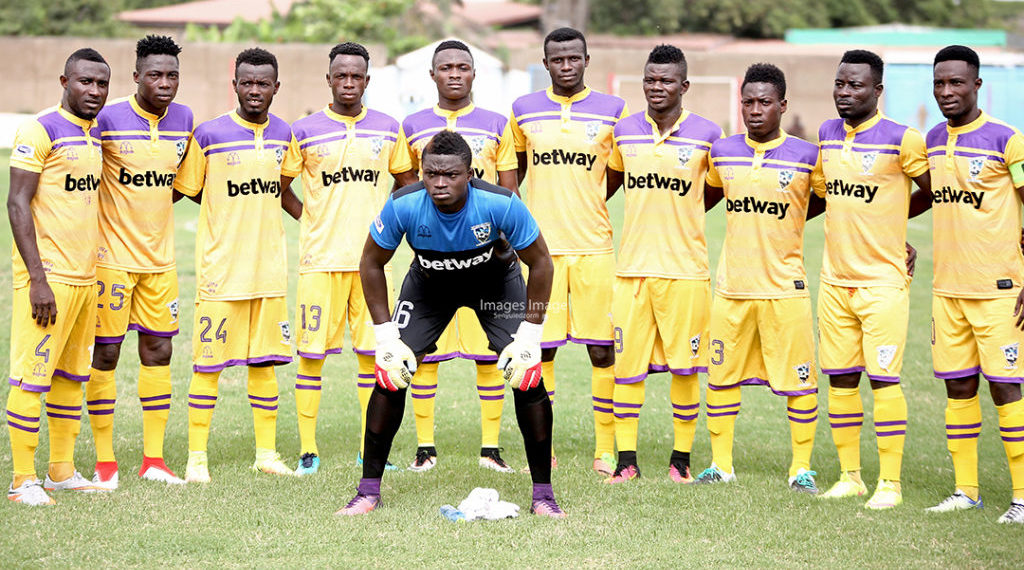 Special Competition: Medeama 1-0 Asante Kotoko- Mauves nail ten-man Porcupine Warriors with first half penalty