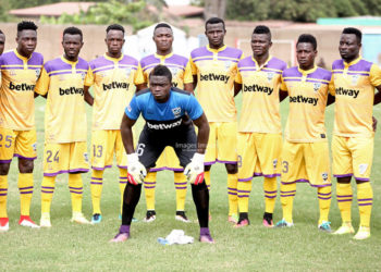 Special Competition: Medeama 1-0 Asante Kotoko- Mauves nail ten-man Porcupine Warriors with first half penalty