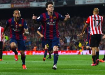 How do Man Utd stop Barcelona’s Messi?