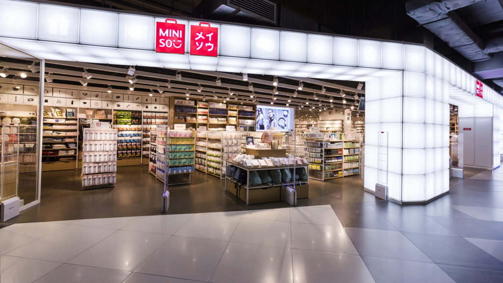 Global departmental store chain, Miniso, to open stores in Ghana