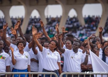 " Where are the promised jobs?"- NABCO Trainees demand answers