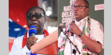 NPP, NDC differ in approach to disband vigilante groups