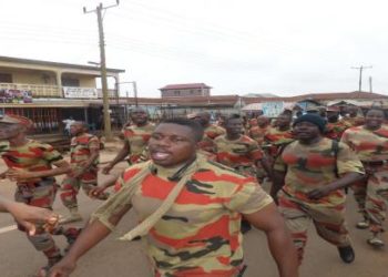 Fire officers storm radio station; beat up journalists over April Fool prank