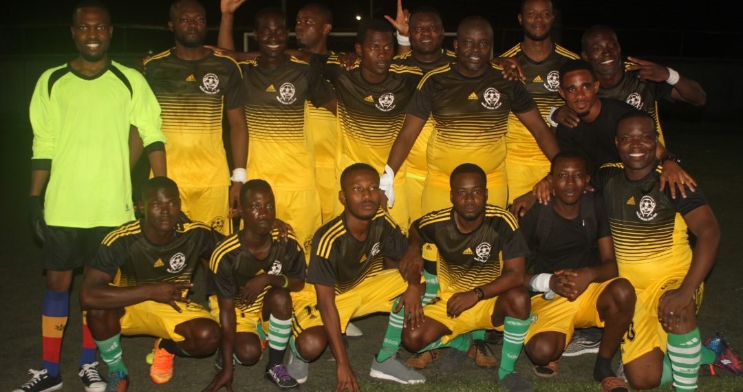 Happy FM wins ‘Maiden’ GMA CEO Cup