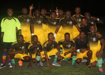 Happy FM wins ‘Maiden’ GMA CEO Cup