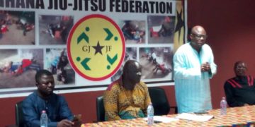 Greater Accra Jui Jitsu elects new executives