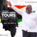 Nana Addo visits three new Regions