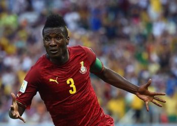 Asamoah Gyan still Ghana’s most dangerous striker – Osei Kofi