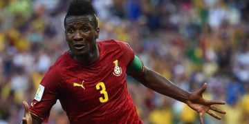 Asamoah Gyan still Ghana’s most dangerous striker – Osei Kofi