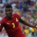 Asamoah Gyan still Ghana’s most dangerous striker – Osei Kofi