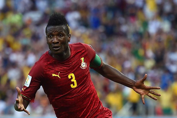 Asamoah Gyan still Ghana’s most dangerous striker – Osei Kofi