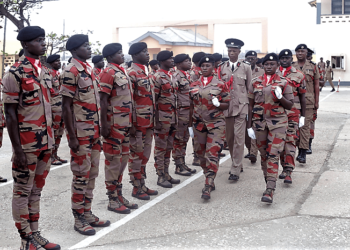 Fire Service trainees asked to go home until further notice