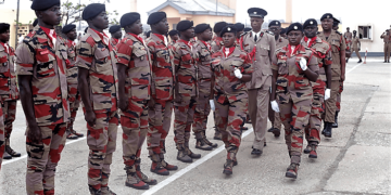 Fire Service trainees asked to go home until further notice