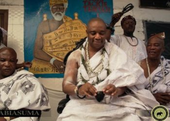 Two claimants to Ga Mantse stool ruled out – Committee of eminent persons