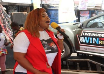WATCH LIVE: Happy on wheels edition of Nsem Pii