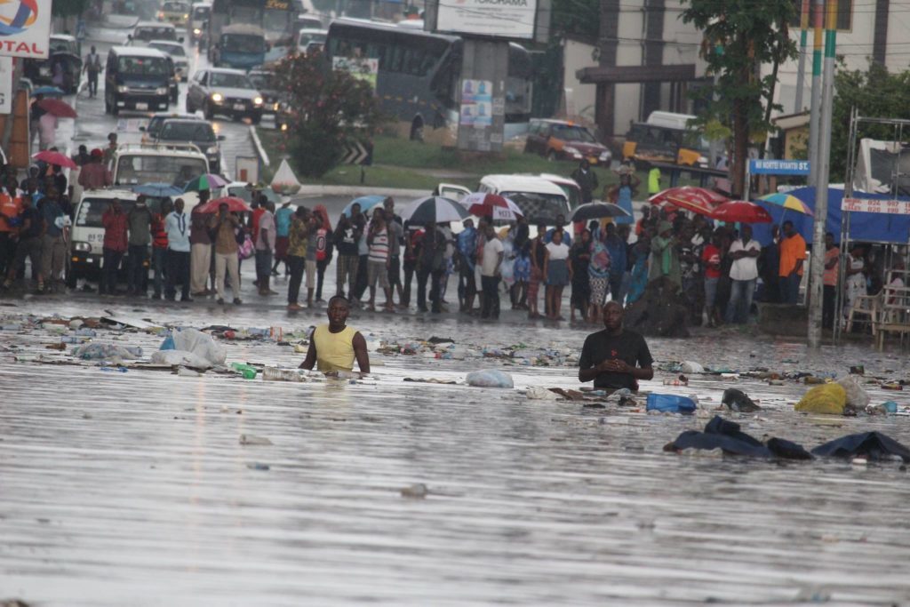 Five die after Sunday rains in Accra