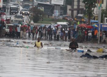 Accra flood: Five dead – NADMO