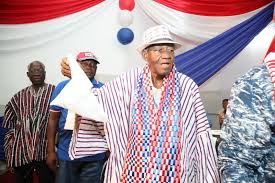 Chairman of Council of Elders of NPP C.K Tedam dead