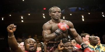 Today In Sports History: Anthony Mundine floored five times in loss to Joshua Clottey