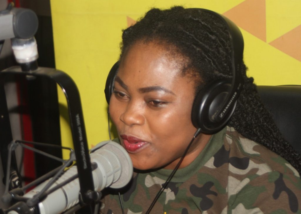 ‘’I’m not a local artiste’’ – Joyce Blessing