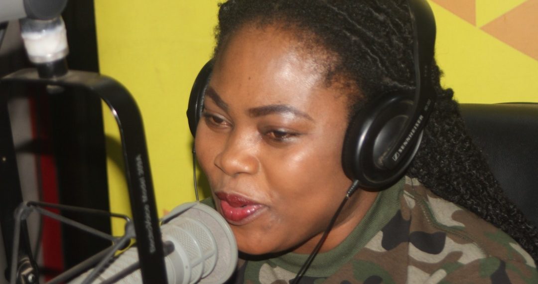 ‘’I’m not a local artiste’’ – Joyce Blessing