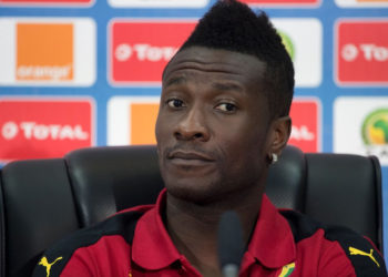 Court upholds no case submission against Asamoah Gyan