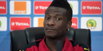 Court upholds no case submission against Asamoah Gyan