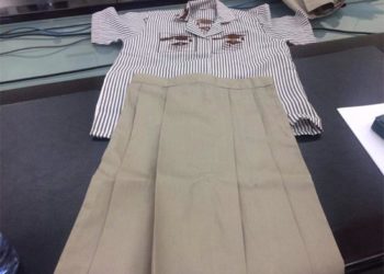 GES introduces new school uniform for JHS students