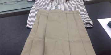 GES introduces new school uniform for JHS students