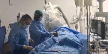 Historic: Ghana performs first brain surgery without cutting skull