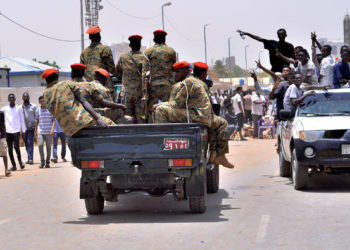 Sudan dictator Omar al-Bashir ousted by army