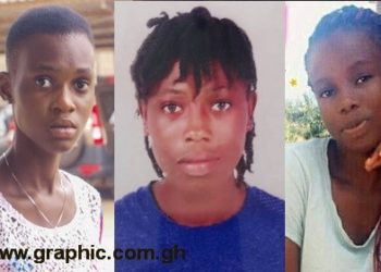 Police know where Takoradi missing girls are – CID