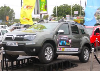 Registration on going for ‘Live Inside and Win the Ride’