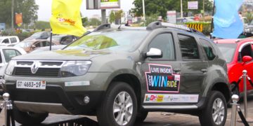 Registration on going for ‘Live Inside and Win the Ride’