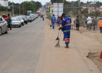 Govt announces plans to review YEA’s Sanitation Module