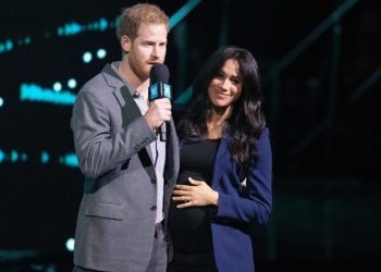 Royal baby: Meghan gives birth to boy, Harry announces