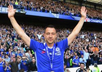 John Terry to make Chelsea return for charity match