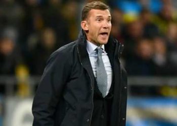 Shevchenko wants to coach AC Milan