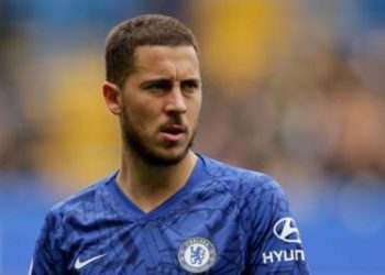 Hazard starts Europa League semi-final against Eintracht