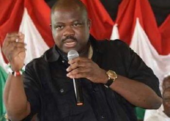 The aim of appointing Martin Amidu was to come after NDC but it has backfired – Akamba