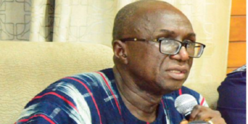 Aisha Huang’s repatriation not part of Sinohydro deal – Ambrose Dery