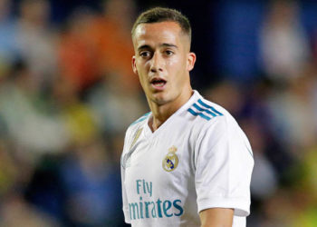 Lack of respect for Real Madrid squad – Vazquez