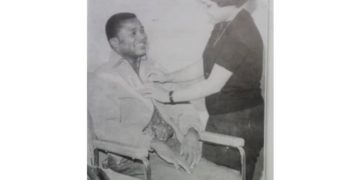 Today In Sports History: Baba Yara Dies