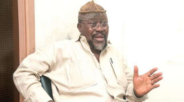 Today In Sports History: Dr. Nyaho Tamakloe resigns as GFA President