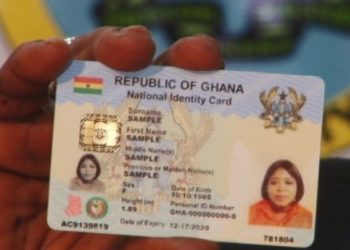 Ghana Card