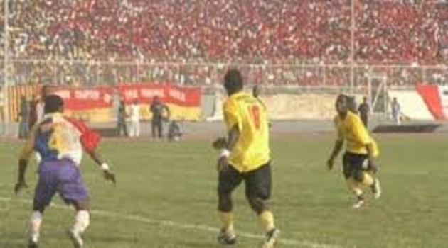 Today In Sports History: Nine-man Hearts of Oak beat Kotoko in Kumasi